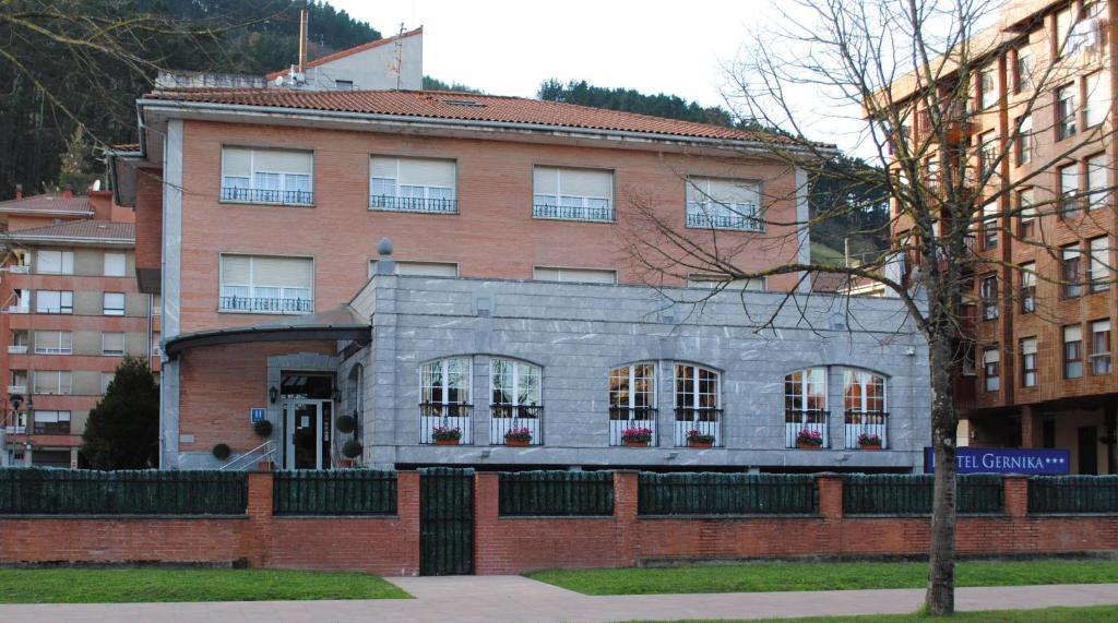 Hotel Gernika - Adults Only Zewnętrze zdjęcie